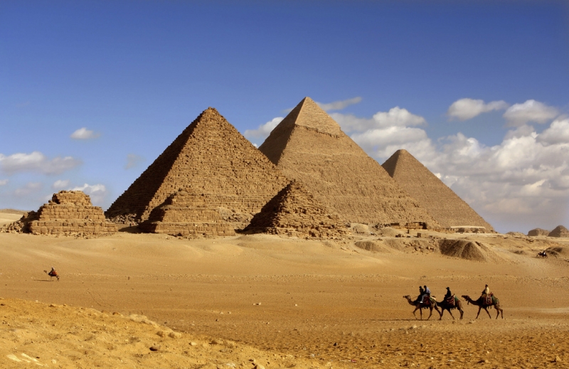 Trumpa informacija apie kainas Egipte
